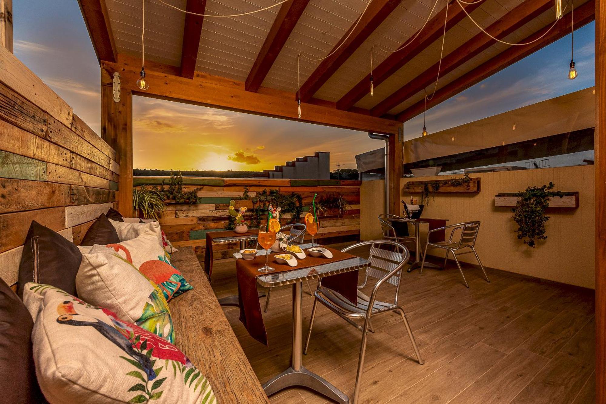 Ayres Del Mar Hotel ซานวิโต โลคาโป ภายนอก รูปภาพ