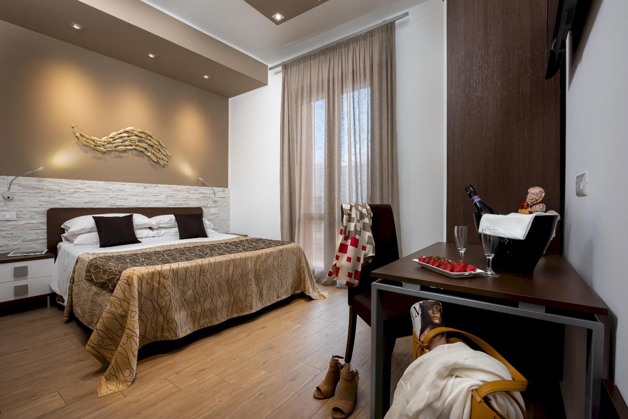 Ayres Del Mar Hotel ซานวิโต โลคาโป ภายนอก รูปภาพ