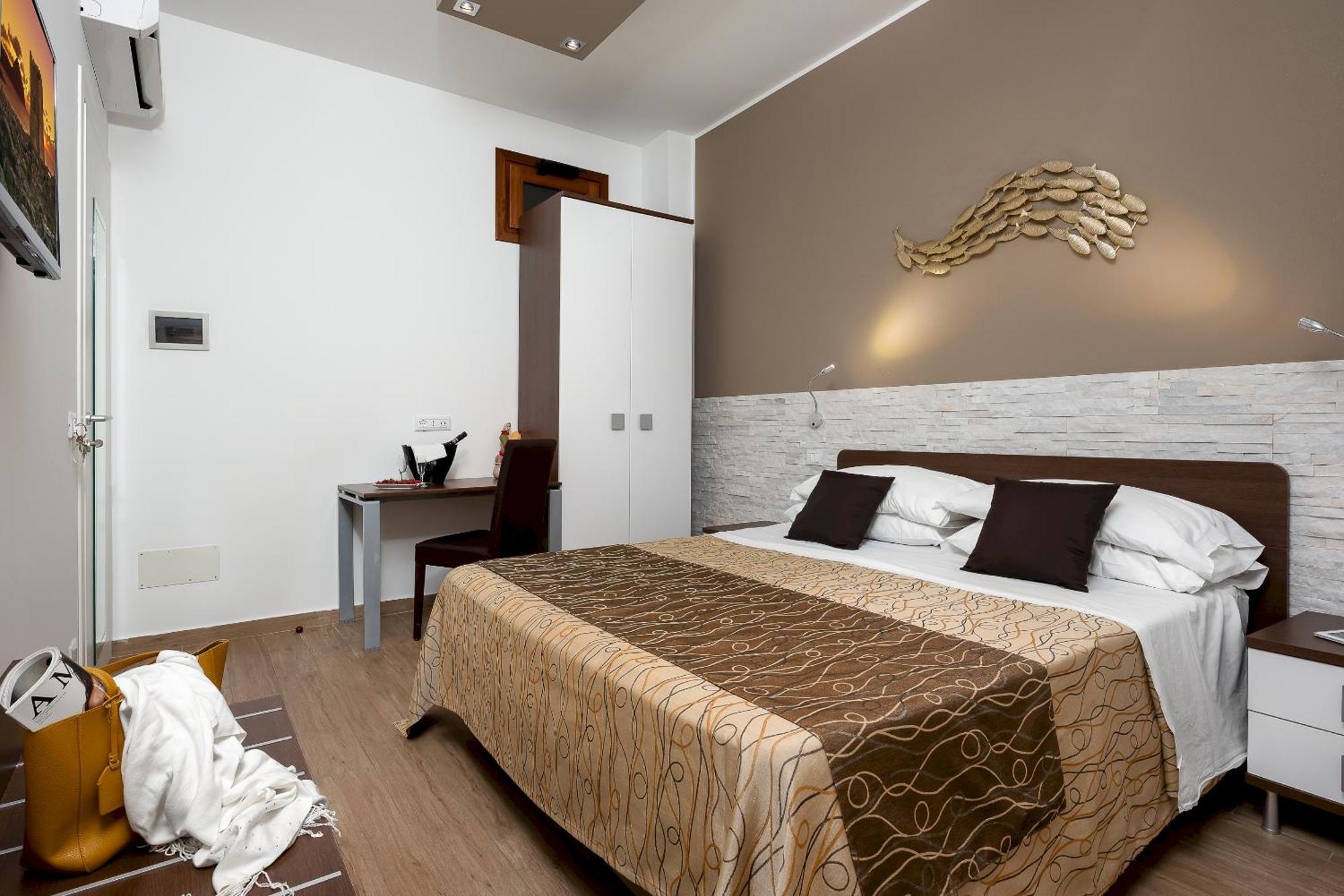 Ayres Del Mar Hotel ซานวิโต โลคาโป ภายนอก รูปภาพ